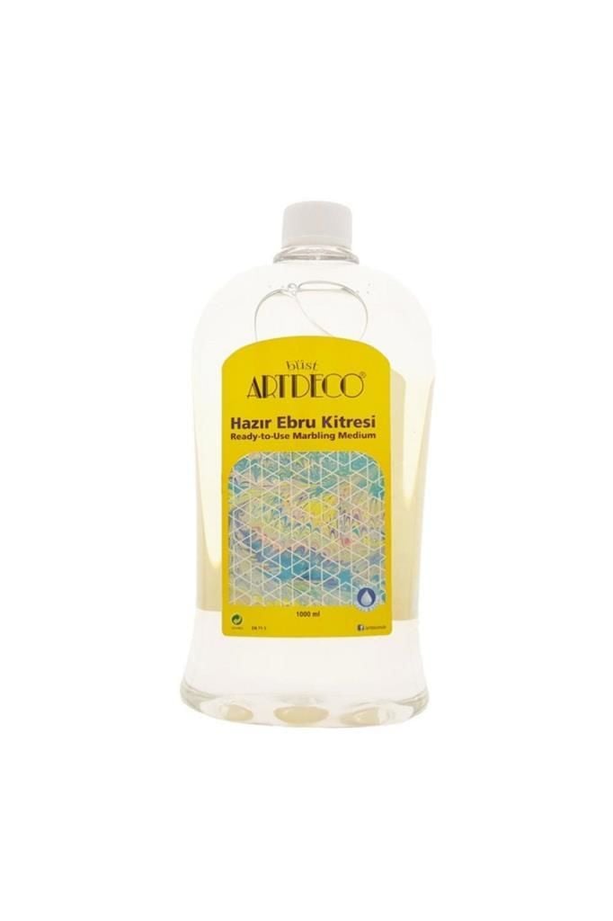 ARTDECO EBRU KITRESI 1000ml.(Y-015M-1000)