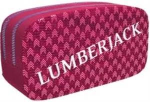 LUMBERJACK KALEM CANTASI 2 BOLMELI (LMKLK20312)