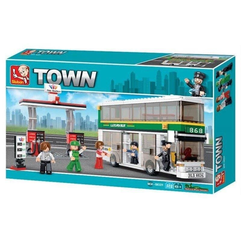 SLUBAN TOWN BENZIN ISTASYONU B0759B