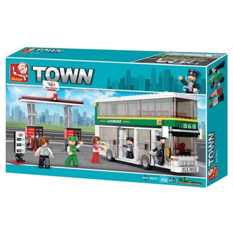 SLUBAN TOWN BENZIN ISTASYONU B0759B