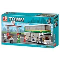 SLUBAN TOWN BENZIN ISTASYONU B0759B