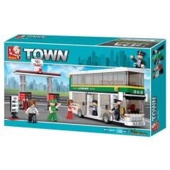 SLUBAN TOWN BENZIN ISTASYONU B0759B