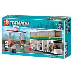 SLUBAN TOWN BENZIN ISTASYONU B0759B