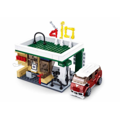 SLUBAN TOWN BENZIN ISTASYONU B0759B