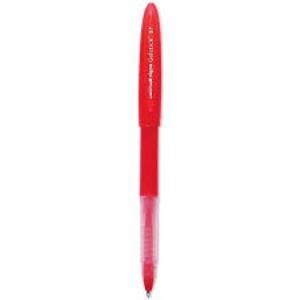 UNI JEL KALEM GEL STICK 07 KIRMIZI 1 LI (170)