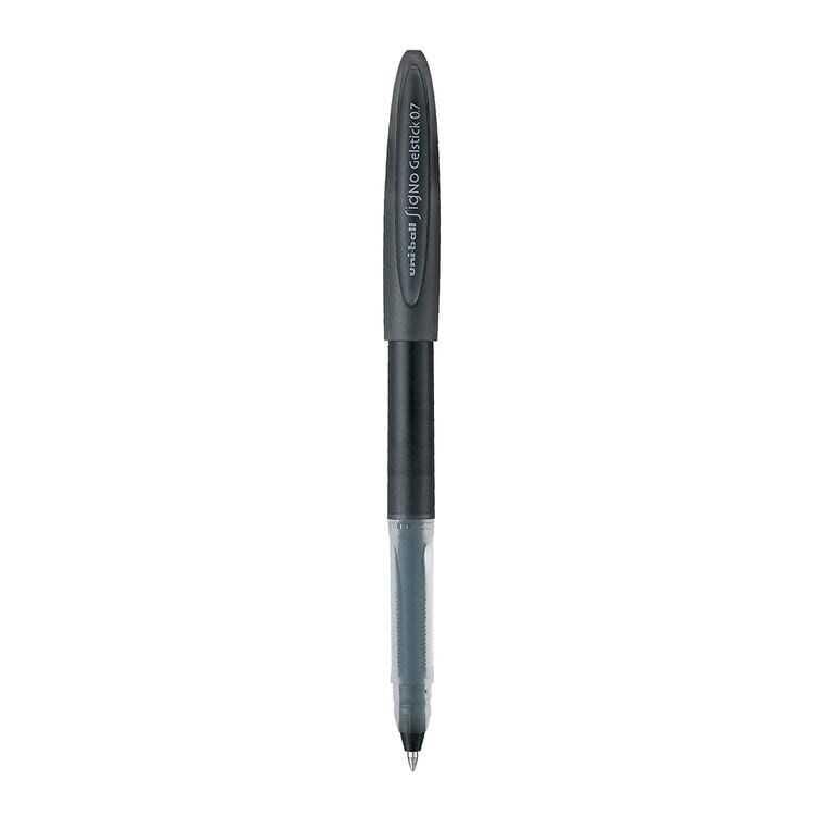 JEL KALEM UNI GEL STICK 07 SIYAH 1 LI (170)