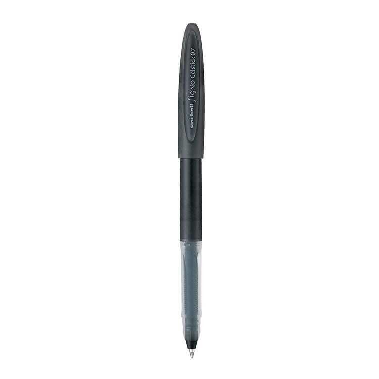 JEL KALEM UNI GEL STICK 07 SIYAH 1 LI (170)