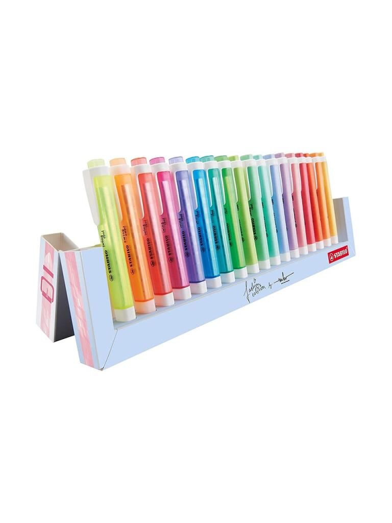 STABILO FOSFORLU KALEM SWING COOL 18 LI 275/18-01-