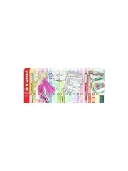 STABILO FOSFORLU KALEM SWING COOL 18 LI 275/18-01-