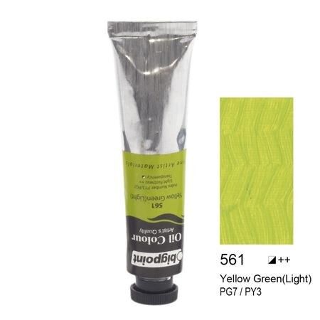 BIGPOINT 200ML. YELLOW GREEN LIGHT(561) YAGLI BOYA