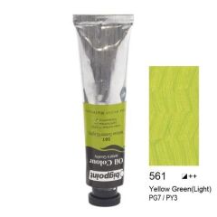 BIGPOINT 200ML. YELLOW GREEN LIGHT(561) YAGLI BOYA