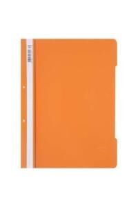 EXXO TELLI DOSYA TURUNCU RENK 10 LU