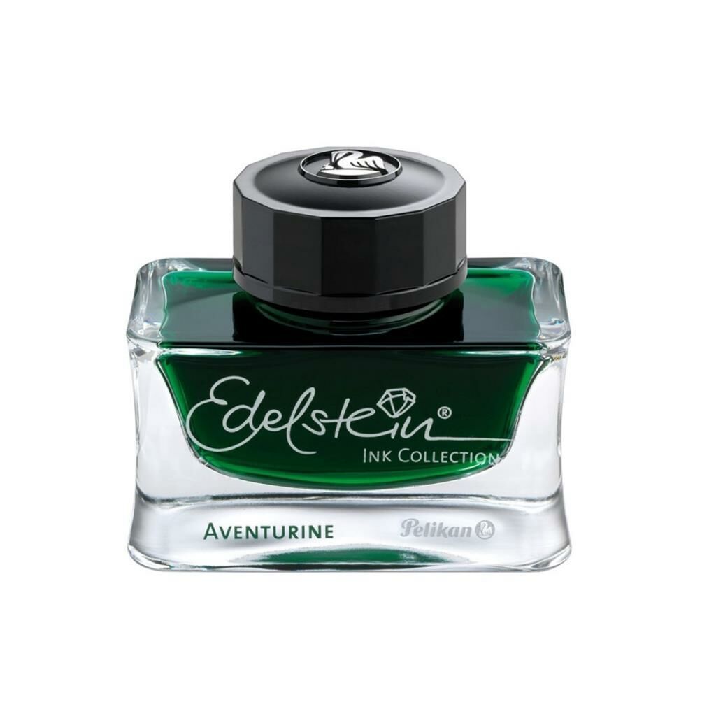 PELIKAN AVENTURINE DOLMAKALEM MUREKKEBI 50ml.