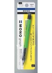 TOMBOW VERSATIL MONOGRAPH 05 NEON YESIL DPA-134E