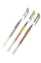 EDDING E-2185 CRYSTALJELLY JEL KALEM 3 LU