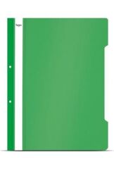 EXXO TELLI DOSYA ACIK.YESIL RENK 10 LU