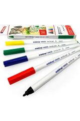 EDDING  E-4600 T-SHIRT KALEMI 5 LI BASIC 000