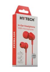 HYTECH KULAKLIK MIKROFONLU KIRMIZI (HY-XK30)