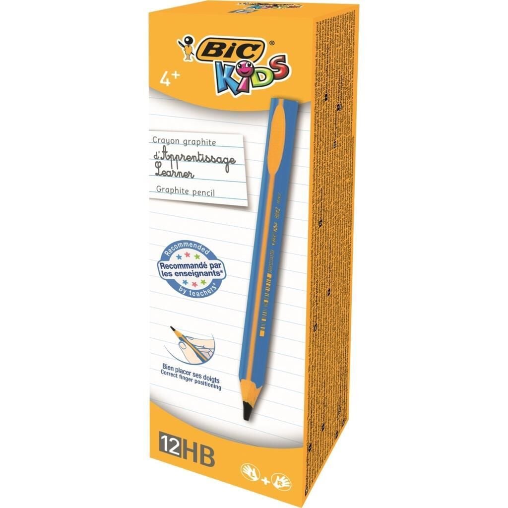 BIC KIDS ALISTIRMA KURSUN KALEMI 12 LI (919262)