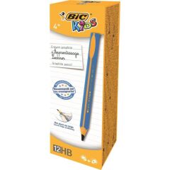 BIC KIDS ALISTIRMA KURSUN KALEMI 12 LI (919262)