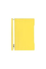 EXXO TELLI DOSYA SARI RENK 10 LU