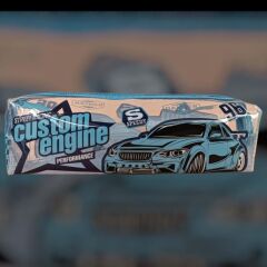 KALEM CANTASI MIKRO SEFFAF INCE DESENLI (S-04)