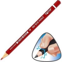 FATIH KIRMIZI JUMBO ILK ALISTIRMA KUR KALEMI 1 LI