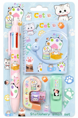 JOYLAND KREATIF KIRTASIYE SETI KEDI (JY-0103-01)