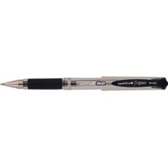 UNIBALL SIGNO BROAD JEL KALEM 1mm SIYAH (UM-153)