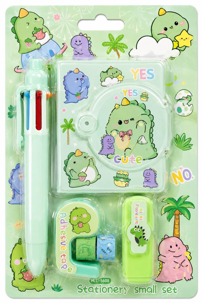 JOYLAND KREATIF KIRTASIYE SETI DINAZOR(JY-0103-02)
