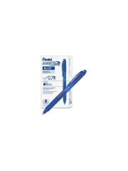 PENTEL ENERGEL LIKIT ROLLER 07 MAVI BL107-C