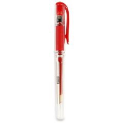 UNIBALL SIGNO BROAD JEL KALEM 1mm KIRMIZI (UM-153)