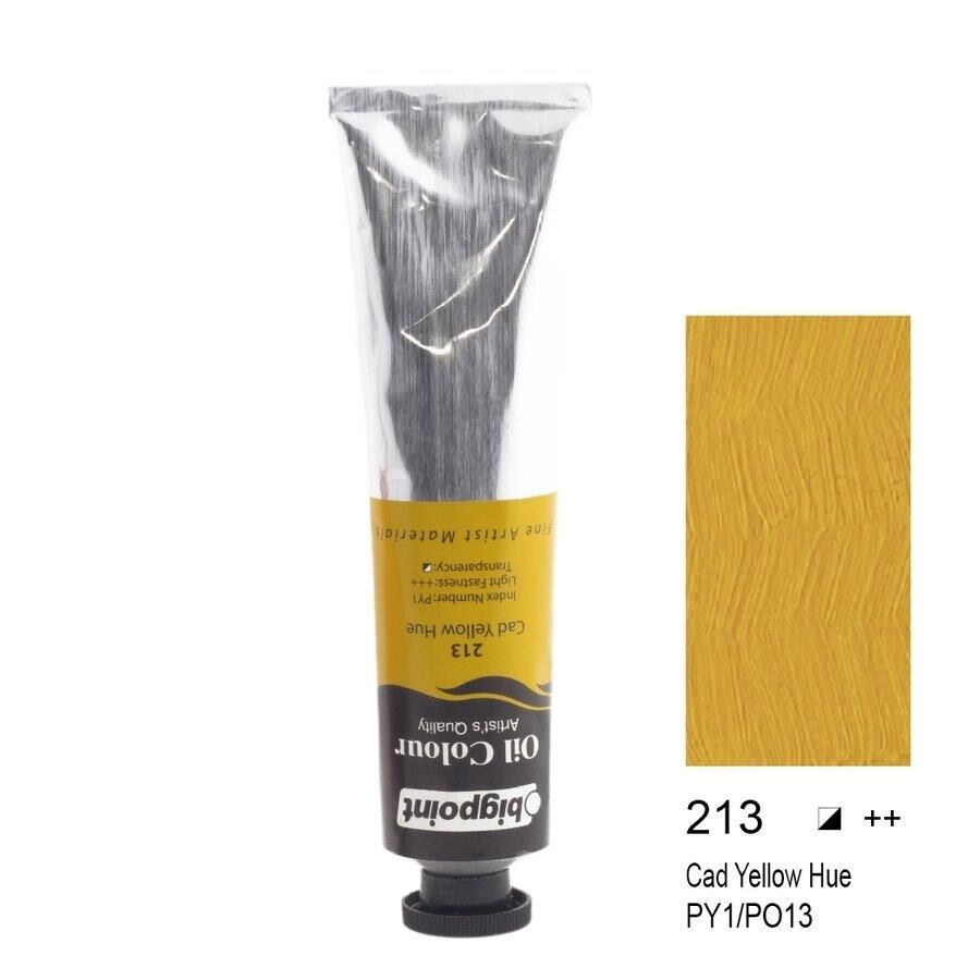 BIGPOINT 200ML CAD YELLOW HUE 213 YAGLI BOYA