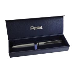 PENTEL ENERGEL ROLLER KALEM 0.7 GRI Y BL2507N