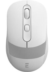 EVEREST SM-18 Usb BEYAZ/GRI 2.4Ghz KABLOSUZ MOUSE