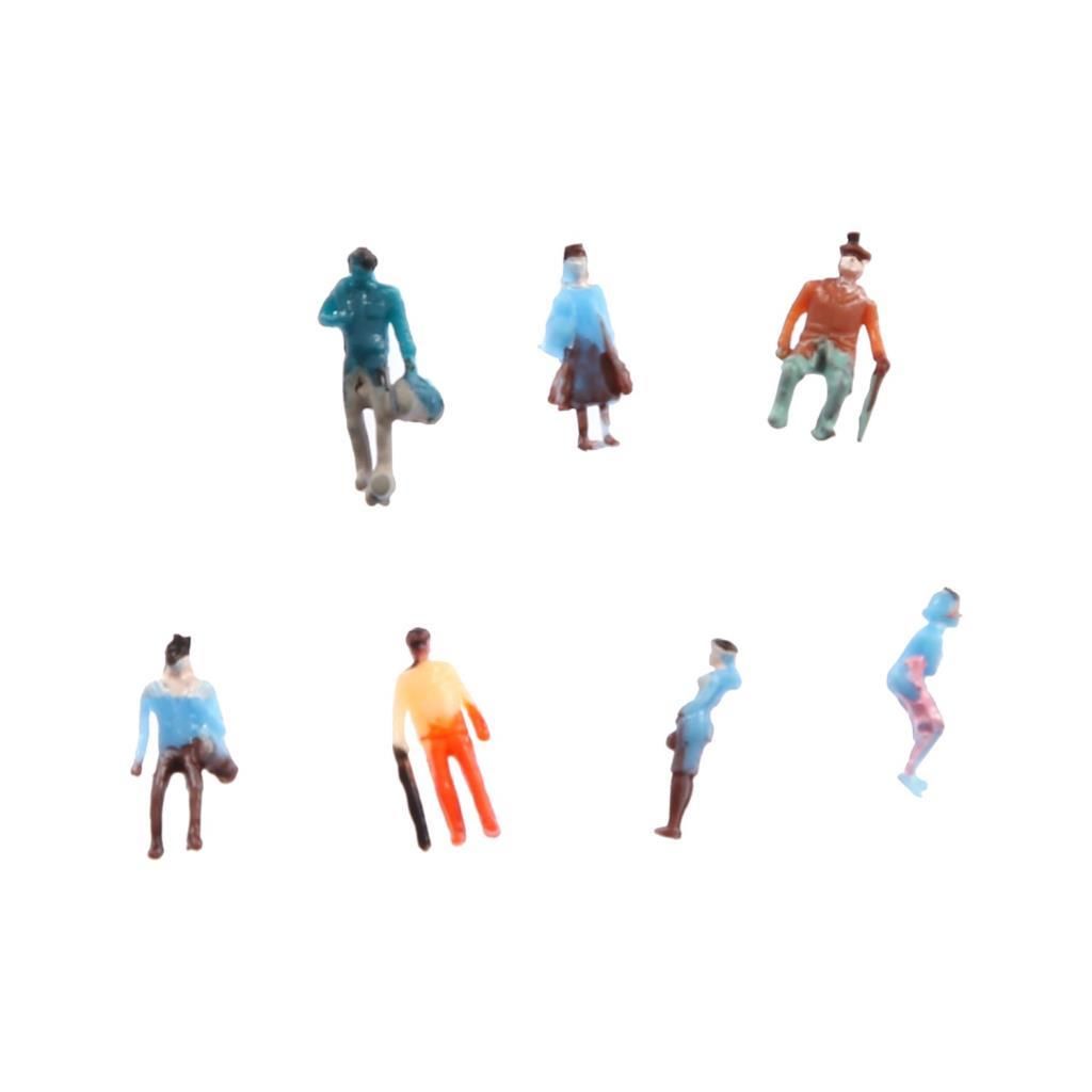 JORDANIA BOYALI INSAN 1/150 13mm JE01-IB1150