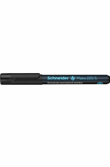 SCHNEIDER MAXX 220S ASETAT KALEMI SIYAH