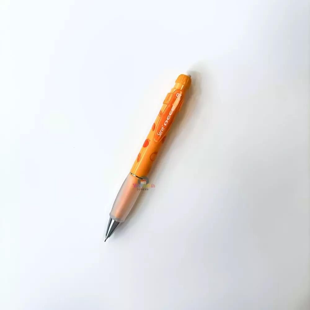 SERVE VERSATIL KALEM DEEP 0.7 TURUNCU PORTOKAL