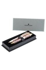 STEELPEN PEARL K.DESENLI DOLMAKALEM+TUKENMEZ(4587)