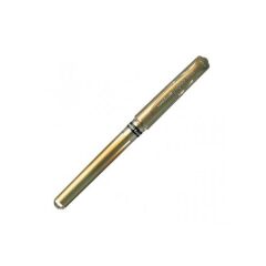 UNIBALL SIGNO BROAD JEL KALEM 1mm ALTIN (UM-153)