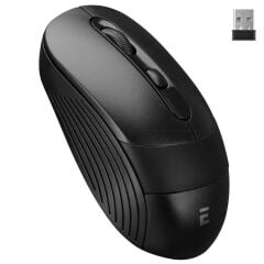 EVEREST SM-18 Usb SIYAH 2.4Ghz KABLOSUZ MOUSE