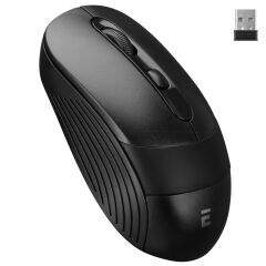 EVEREST SM-18 Usb SIYAH 2.4Ghz KABLOSUZ MOUSE