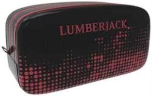 LUMBERJACK KALEM CANTASI IKI BOLMELI (LMKLK20321)