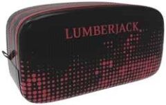 LUMBERJACK KALEM CANTASI IKI BOLMELI (LMKLK20321)
