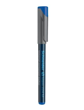 SCHNEIDER MAXX 224M ASETAT KALEMI MAVI