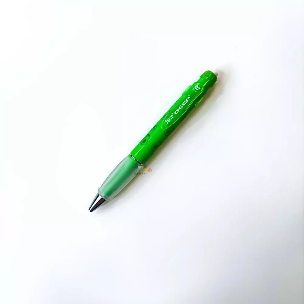 SERVE VERSATIL KALEM DEEP 0.7 F.YESIL AVOKADO