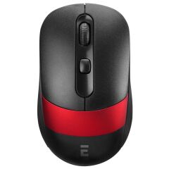 EVEREST SM-18 Usb SIYAH/KIRM 2.4Ghz KABLOSUZ MOUSE