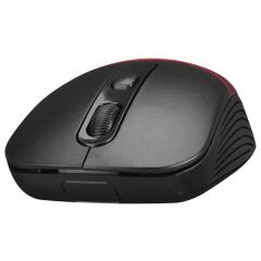 EVEREST SM-18 Usb SIYAH/KIRM 2.4Ghz KABLOSUZ MOUSE