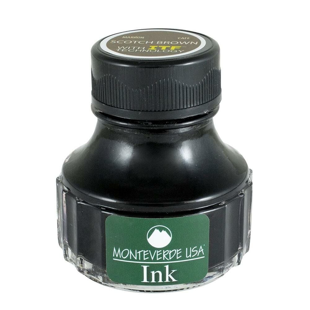 MONTEVERDE DOLMAKALEM MUREKKEBI 90ml.SCOTCH BROWN