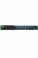 SCHNEIDER MAXX 220S ASETAT KALEMI YESIL